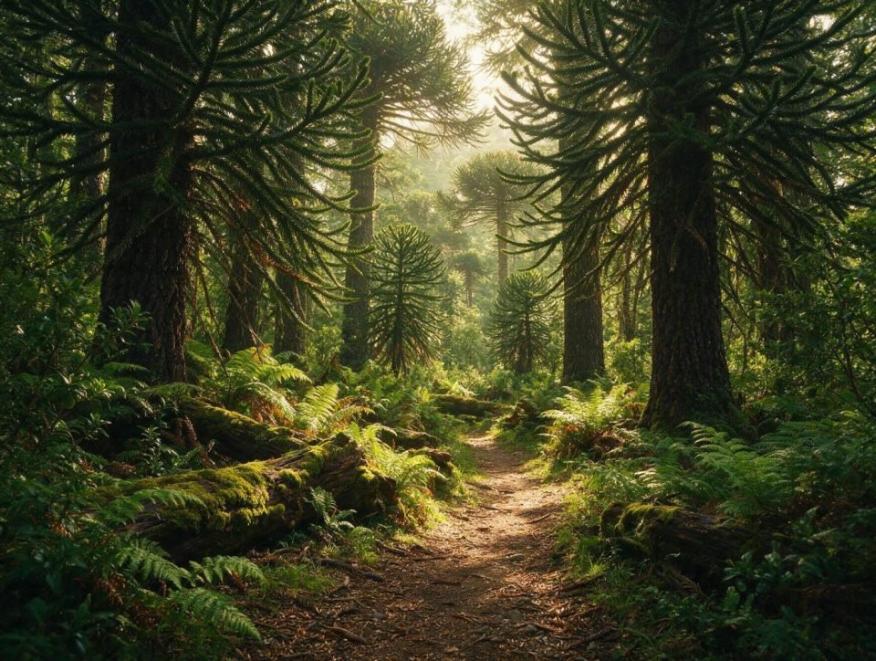 Bosques ancestrales