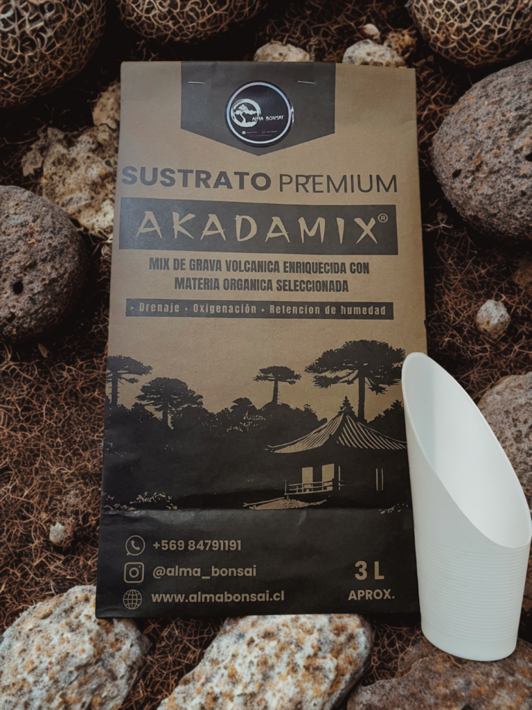 Sustrato AKADAMIX 3L + Pala Cónica de Regalo