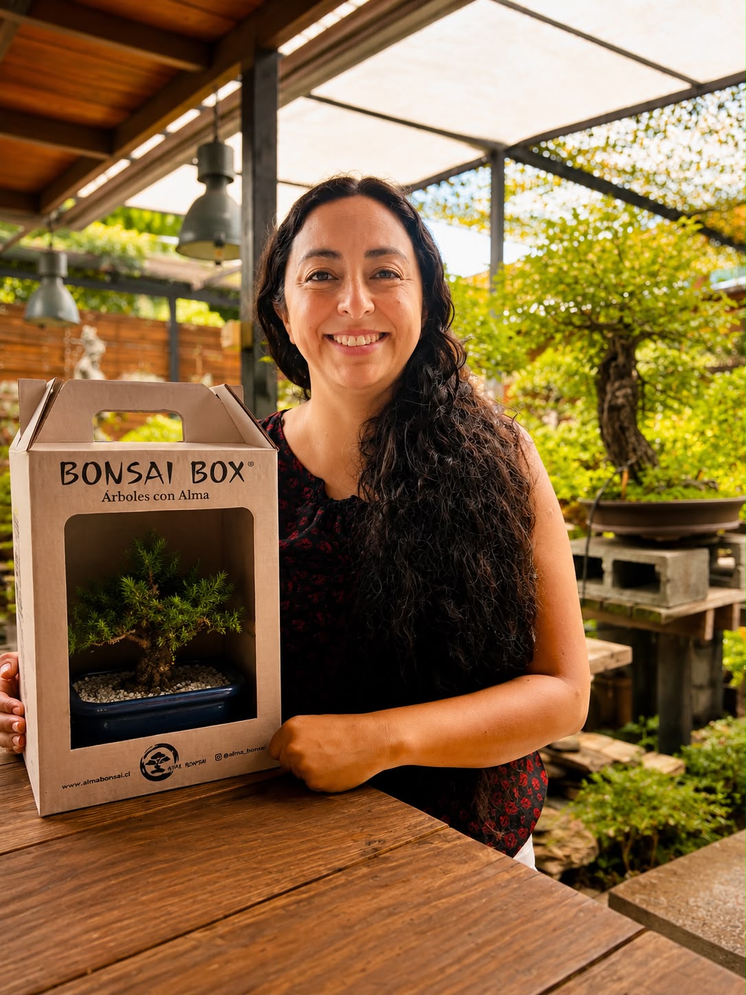 REGALAR BONSAI BOX